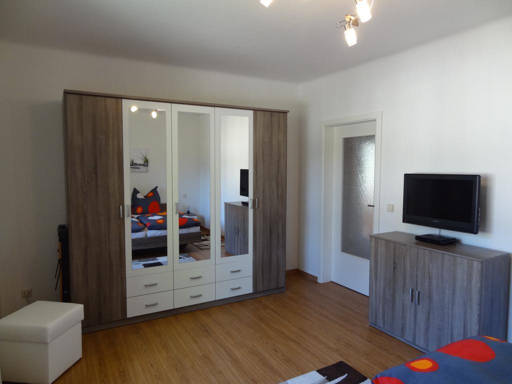 Ferienwohnung Ruth Dresden Bagian luar foto