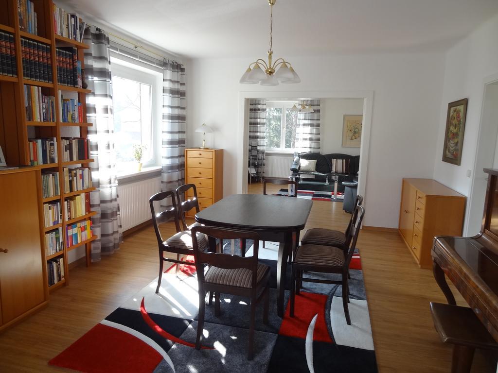 Ferienwohnung Ruth Dresden Bagian luar foto