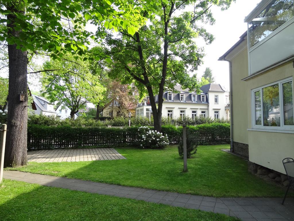 Ferienwohnung Ruth Dresden Bagian luar foto