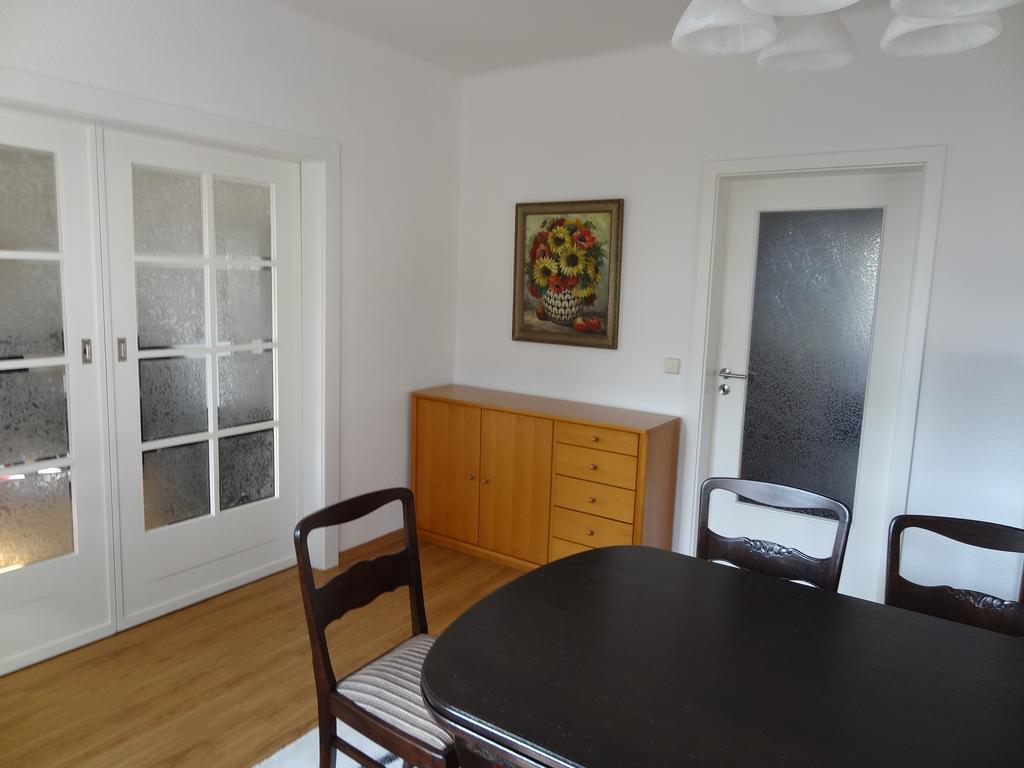 Ferienwohnung Ruth Dresden Bagian luar foto