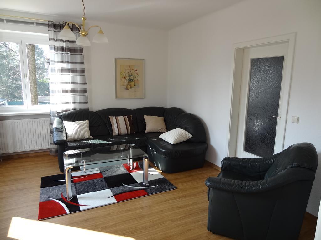Ferienwohnung Ruth Dresden Bagian luar foto