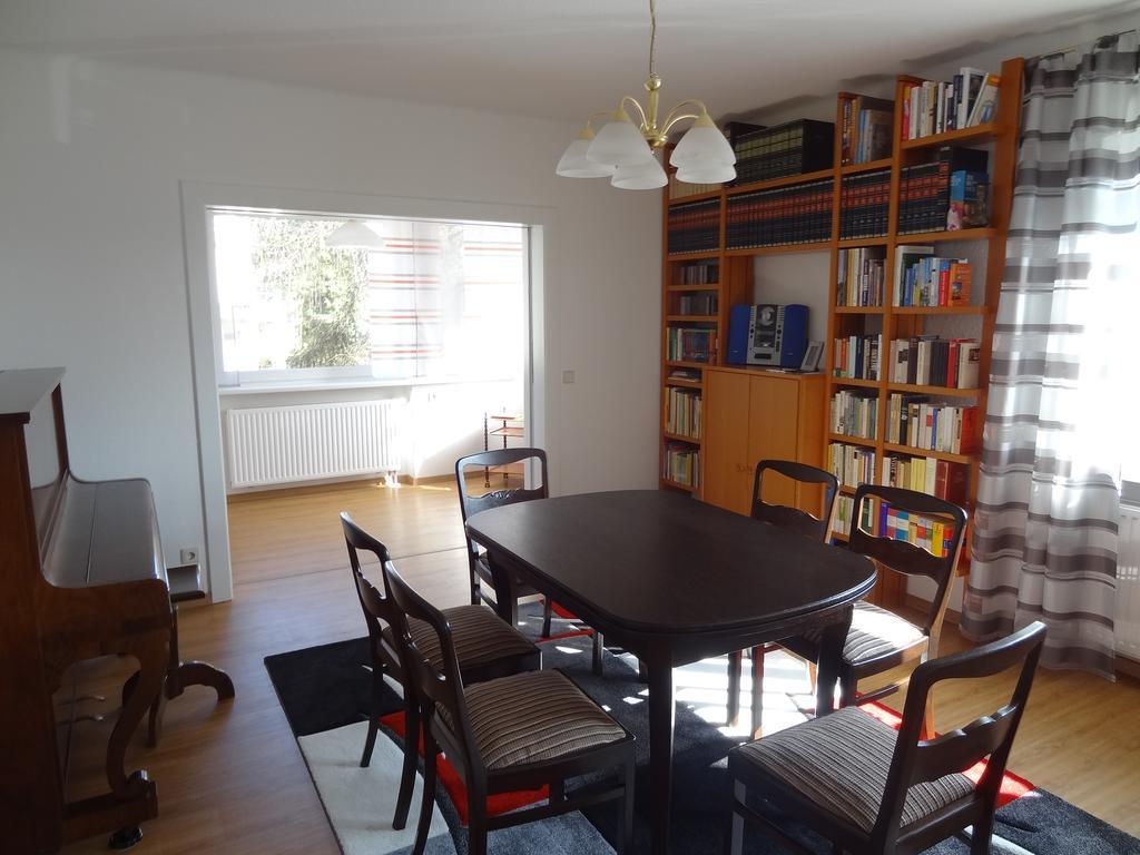 Ferienwohnung Ruth Dresden Bagian luar foto